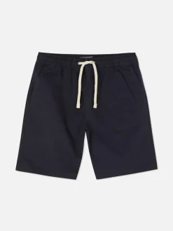 Bermuda Avec Cordon De Serrage