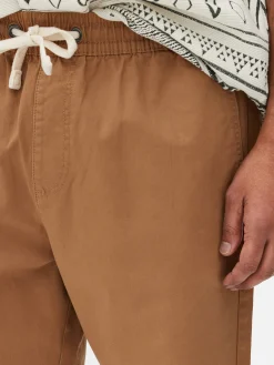 Bermuda Avec Cordon De Serrage