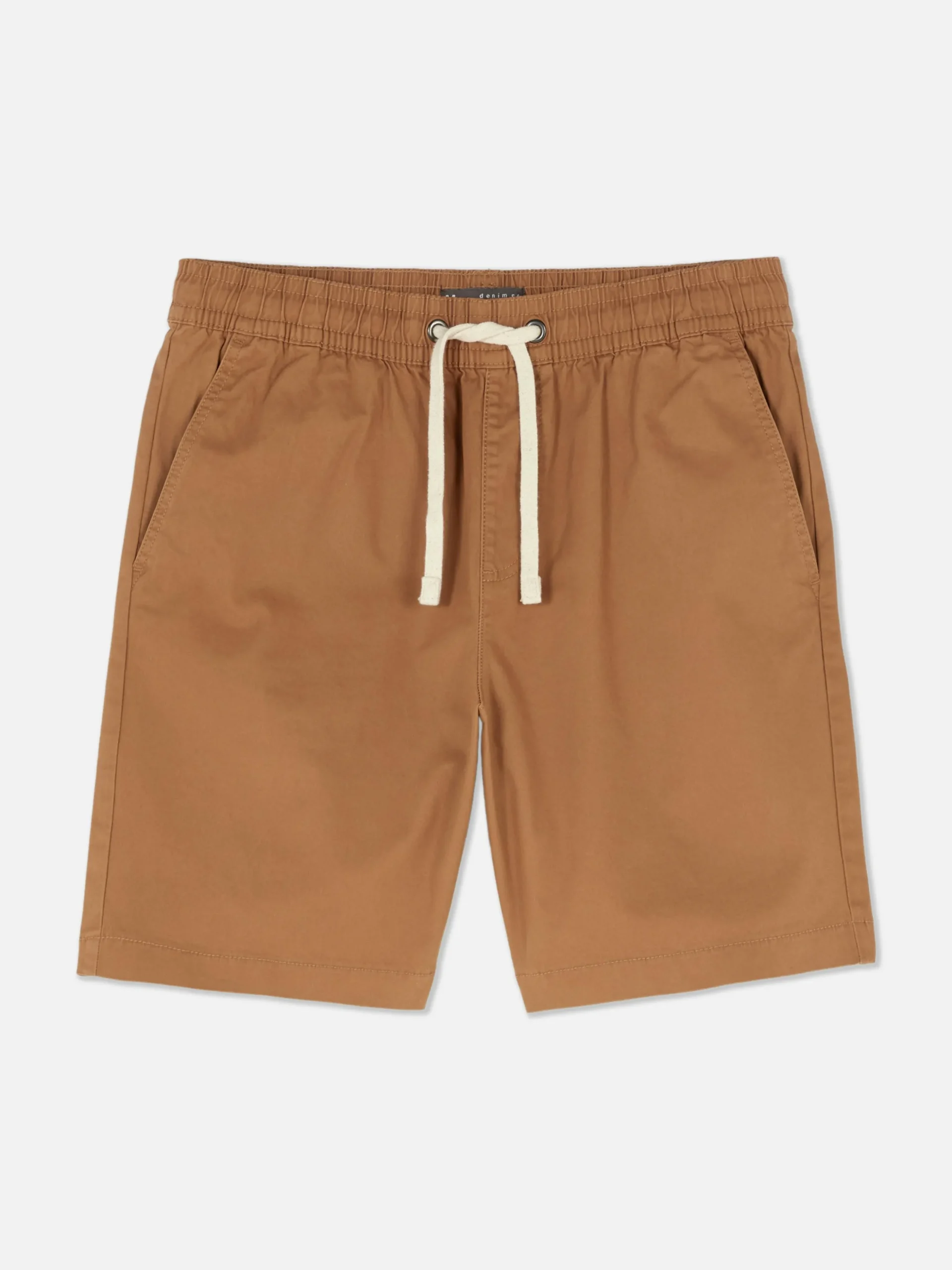 Bermuda Avec Cordon De Serrage