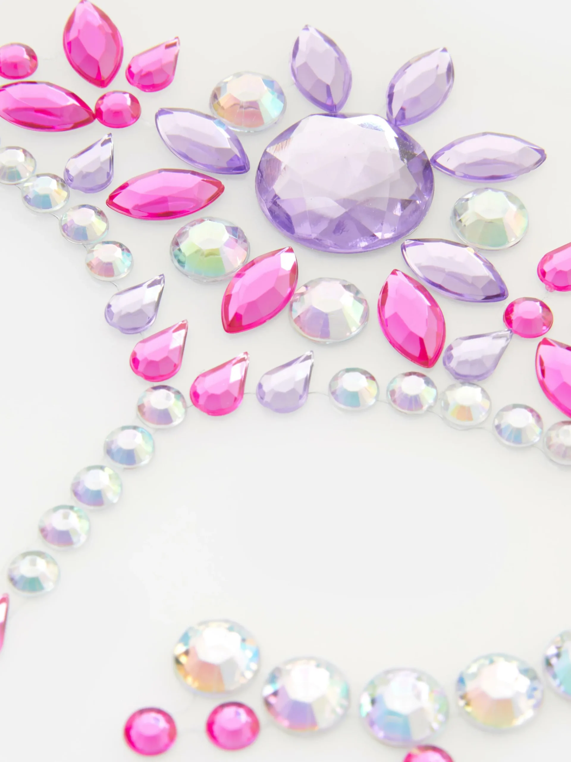 Bijoux De Visage Halloween PS...