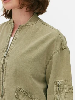Blouson Bomber Cargo Court