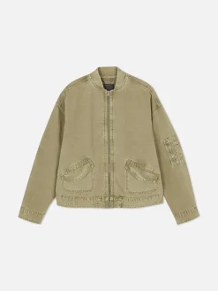 Blouson Bomber Cargo Court