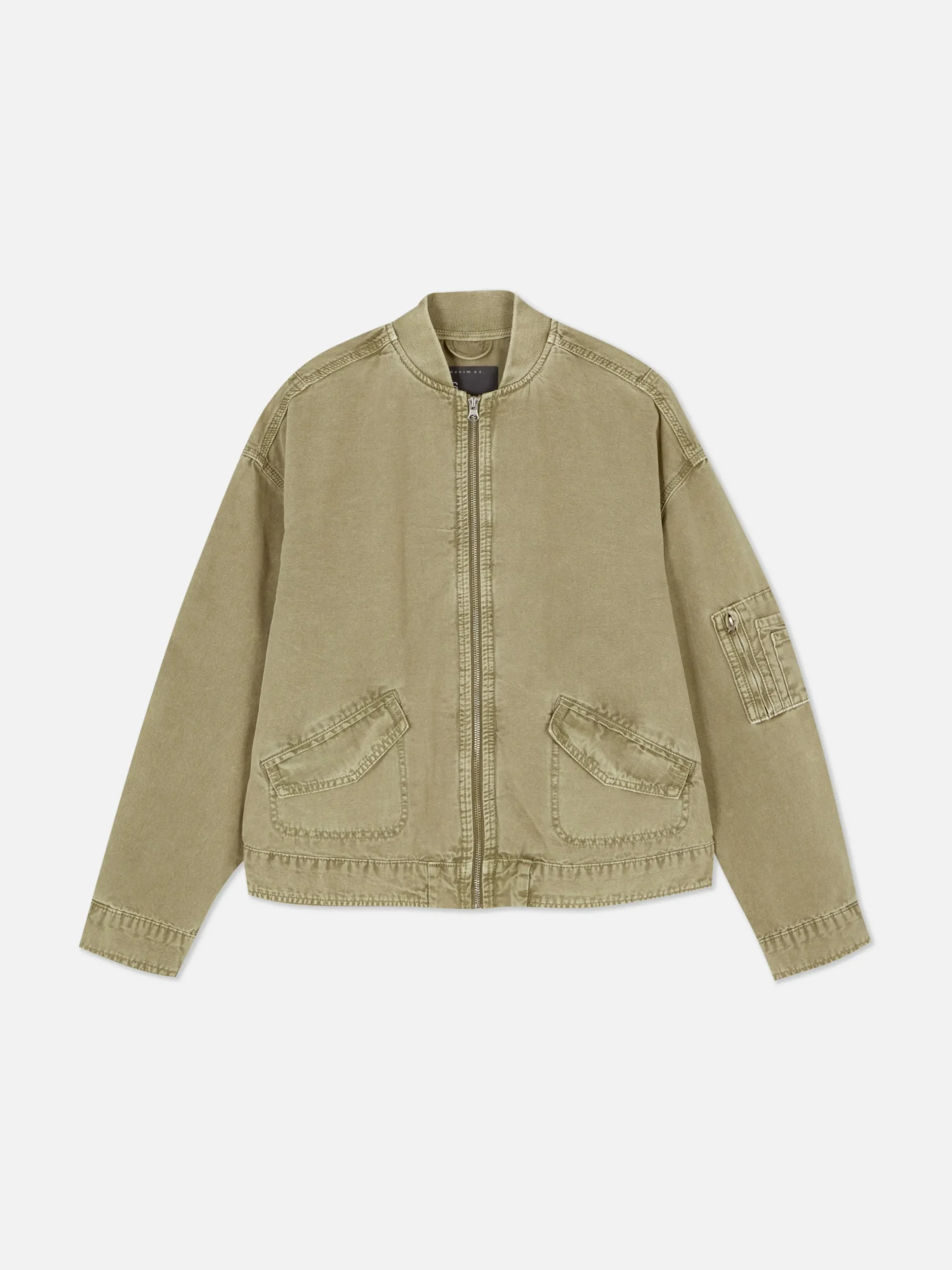 Blouson Bomber Cargo Court