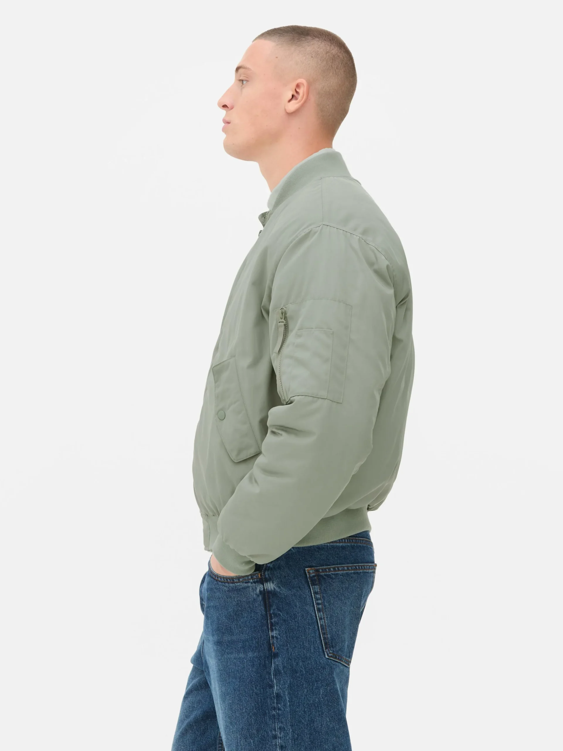 Blouson Bomber Classique