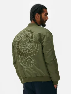 Blouson Bomber Dragon Ball Z Shenron