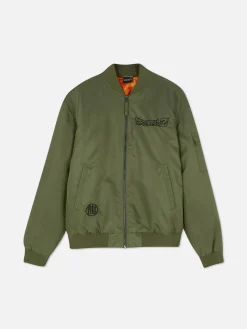 Blouson Bomber Dragon Ball Z Shenron