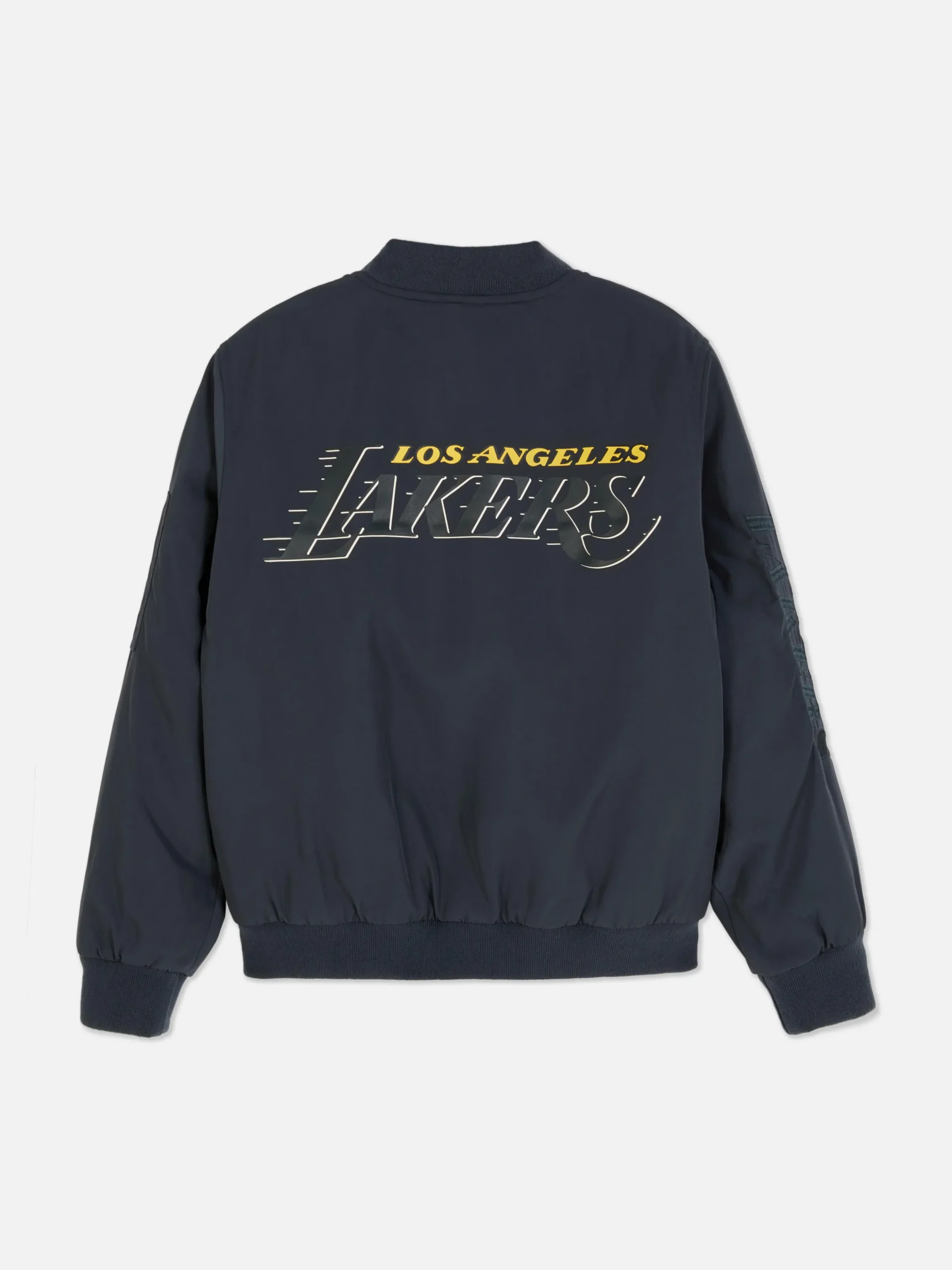 Blouson Bomber NBA Los Angeles Lakers