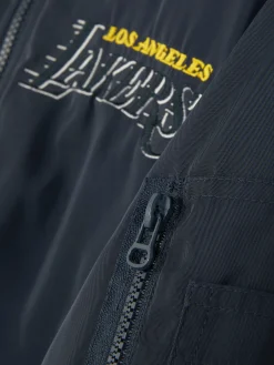 Blouson Bomber NBA Los Angeles Lakers