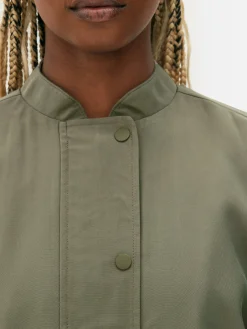 Blouson Bomber Souple