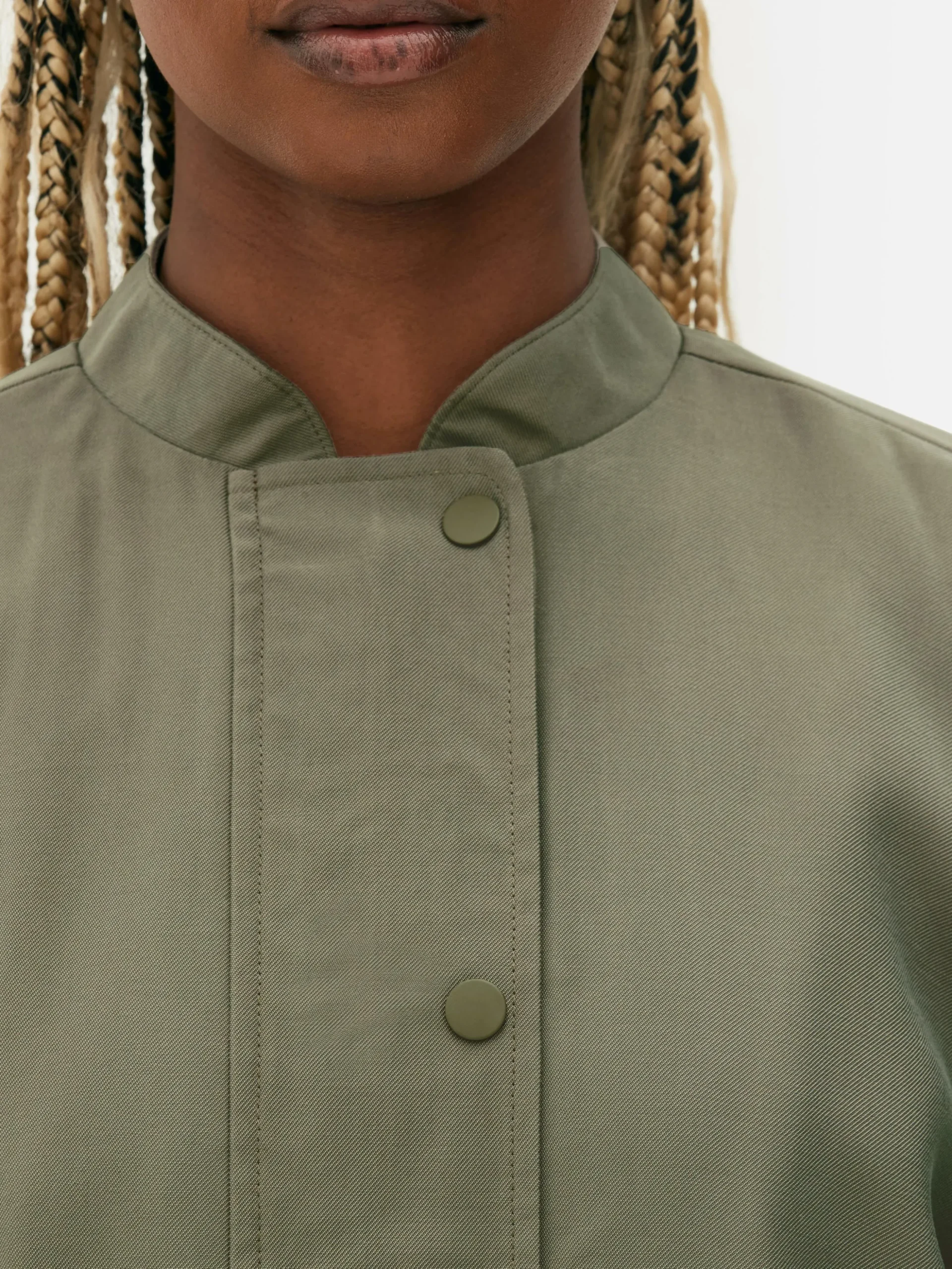 Blouson Bomber Souple