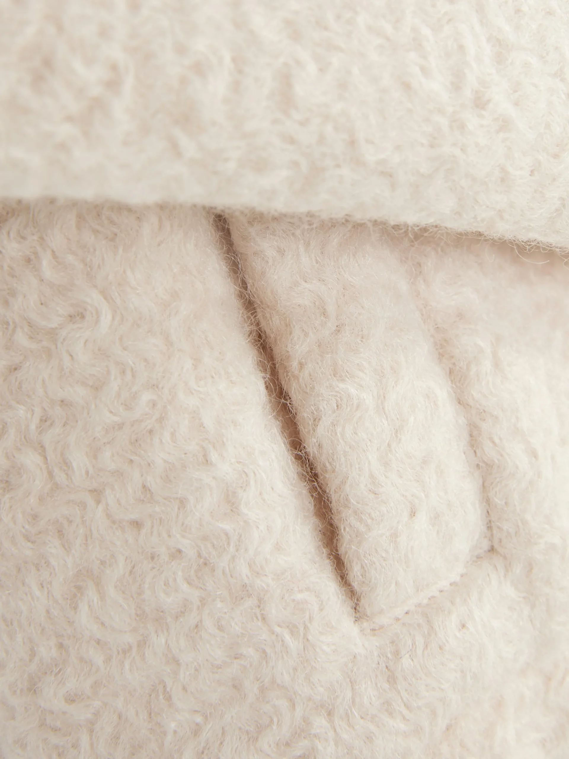 Blouson Bomber Texturé