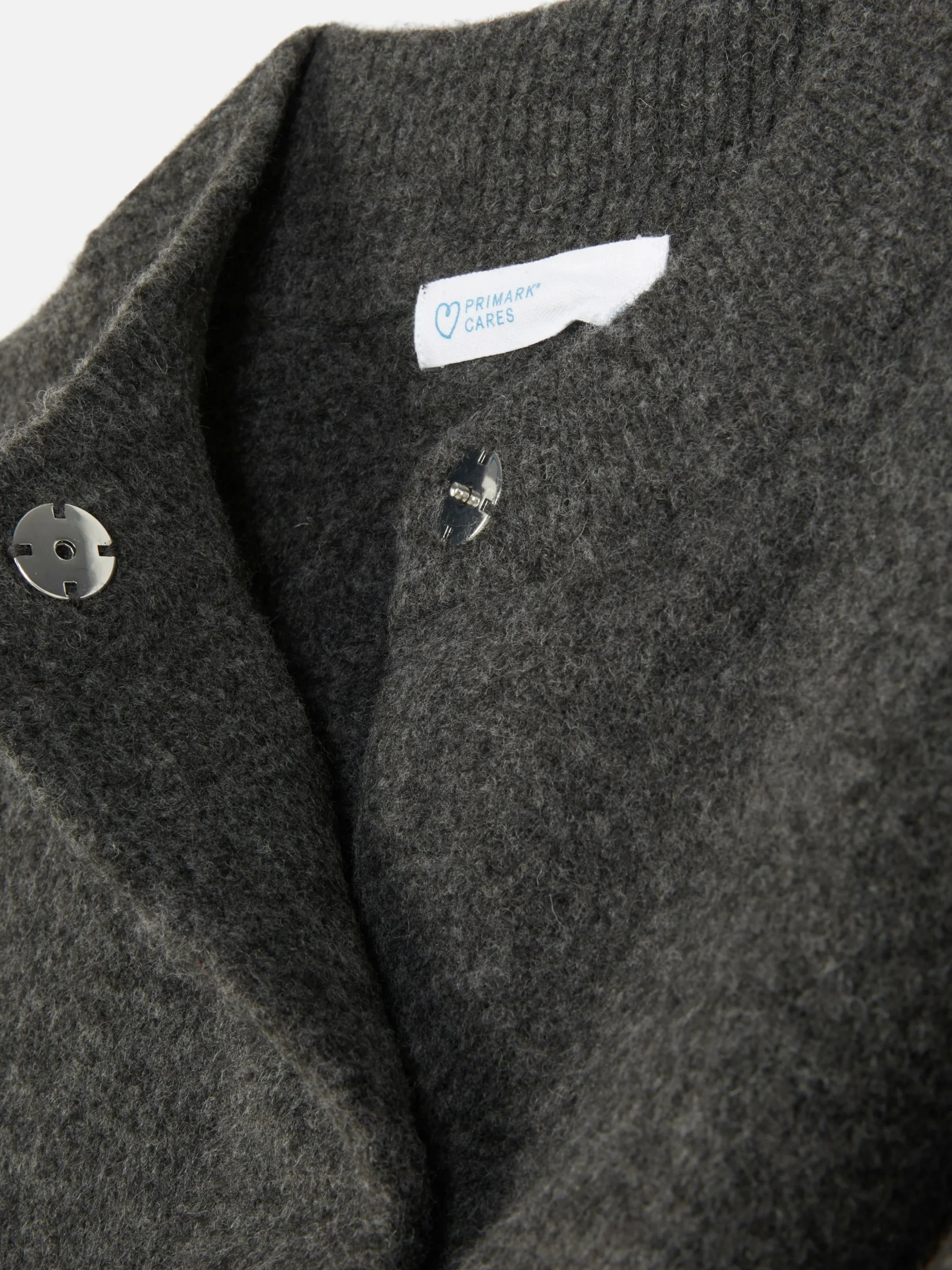 Blouson Bomber Tricoté Oversize