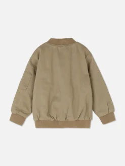 Blouson Bomber Utilitaire