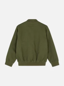 Blouson Bomber Zippé