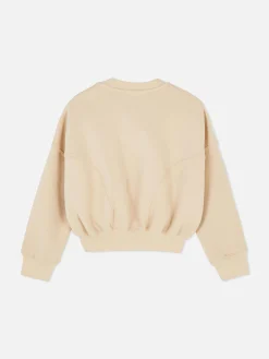 Blouson Bomber Zippé En Jersey