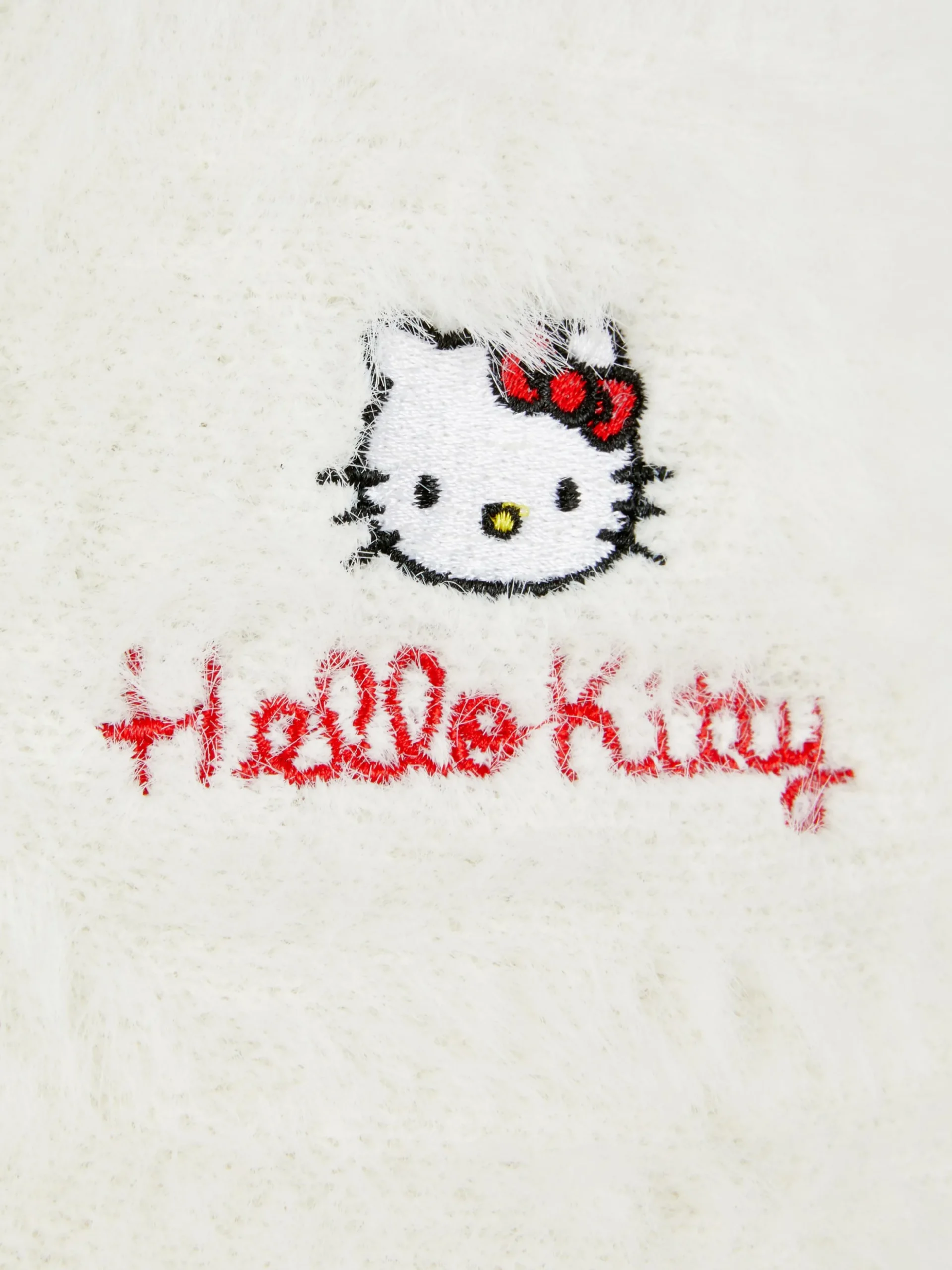 Bob En Fausse Fourrure Hello Kitty