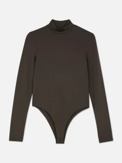 Body à Col Montant Rita Ora