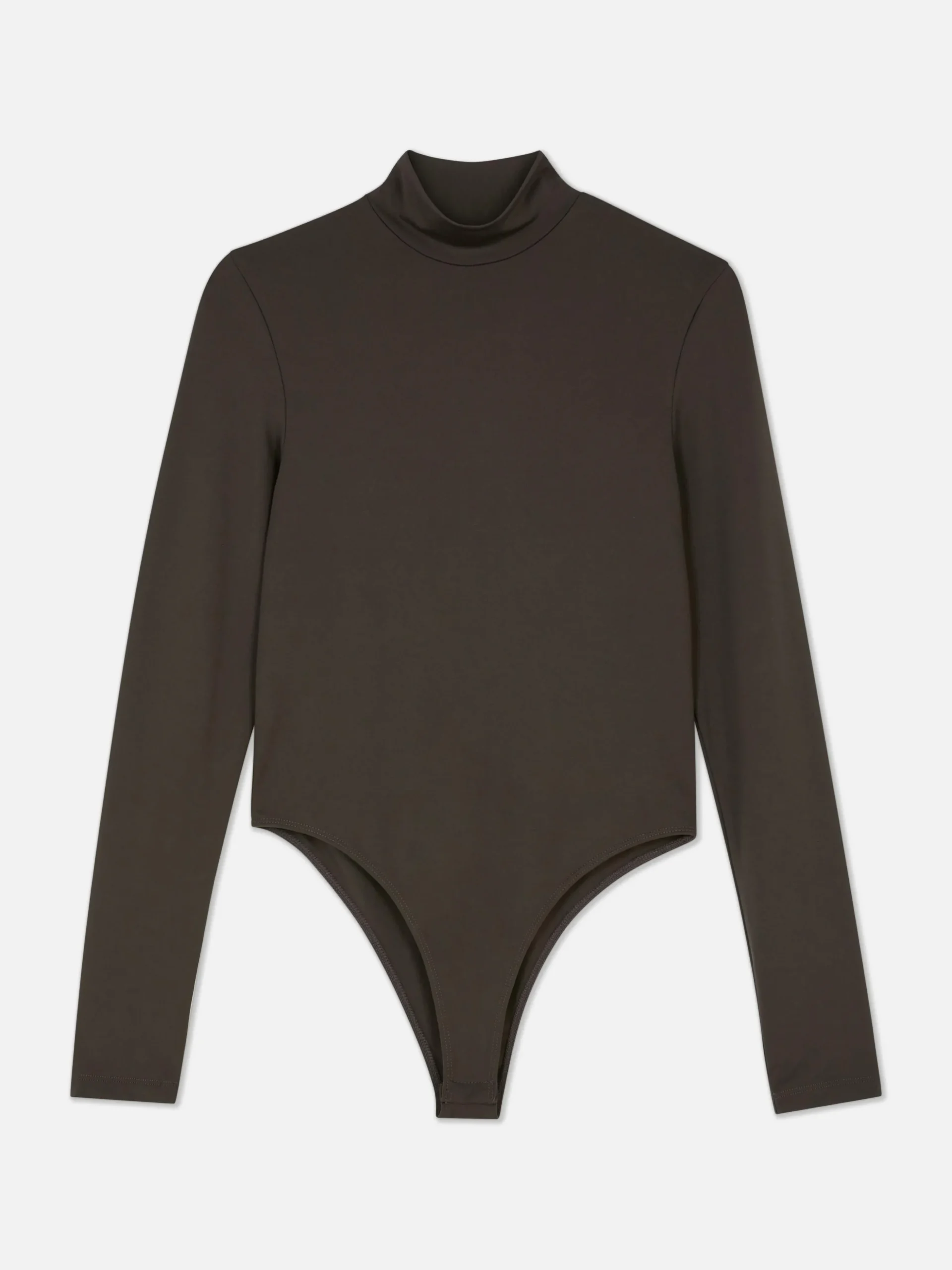 Body à Col Montant Rita Ora