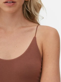 Body Ajusté à Décolleté Rita Ora