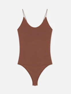 Body Ajusté à Décolleté Rita Ora