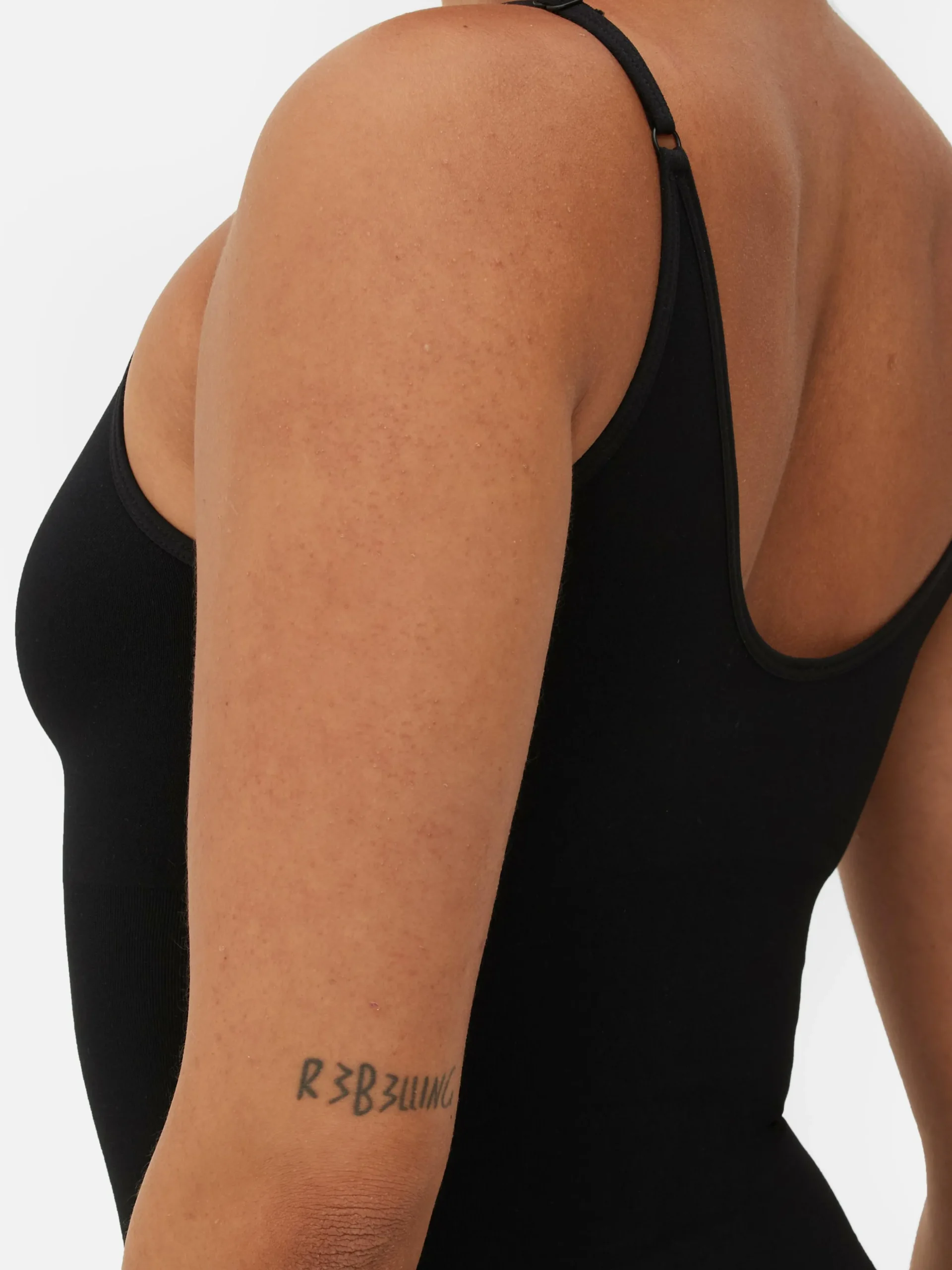 Body Amincissant Sans Coutures