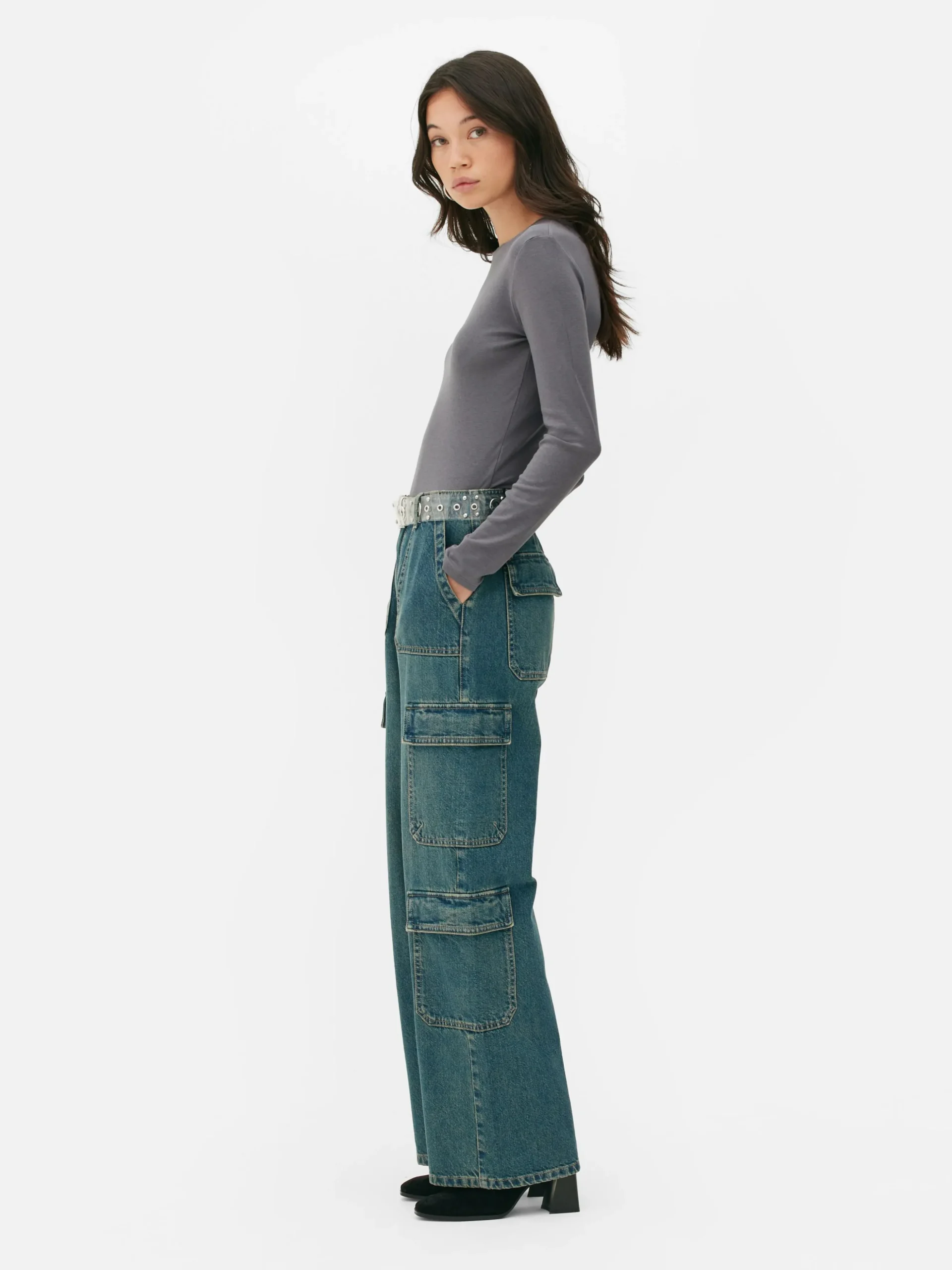 Body Côtelé Doux Au Toucher