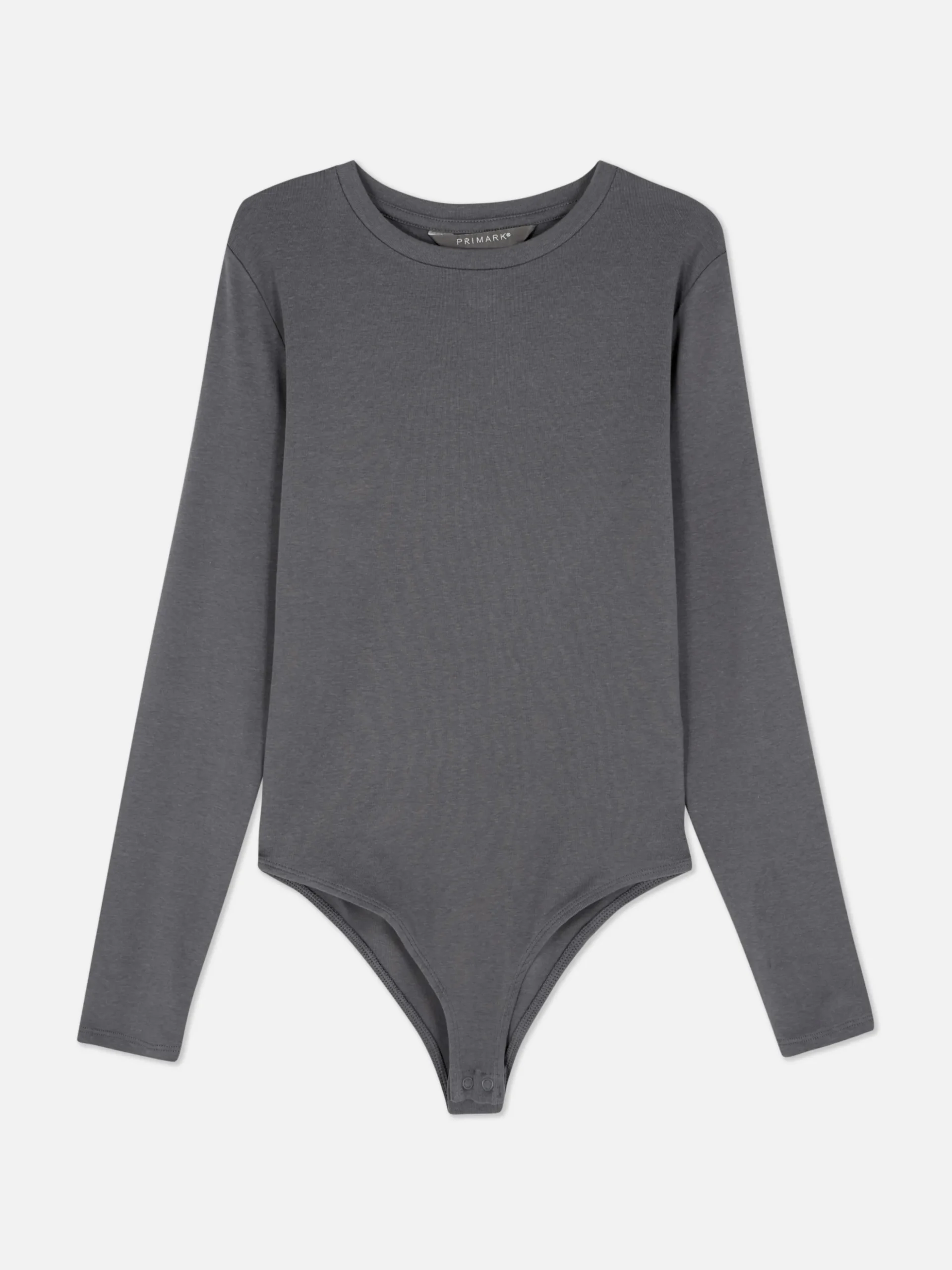 Body Côtelé Doux Au Toucher