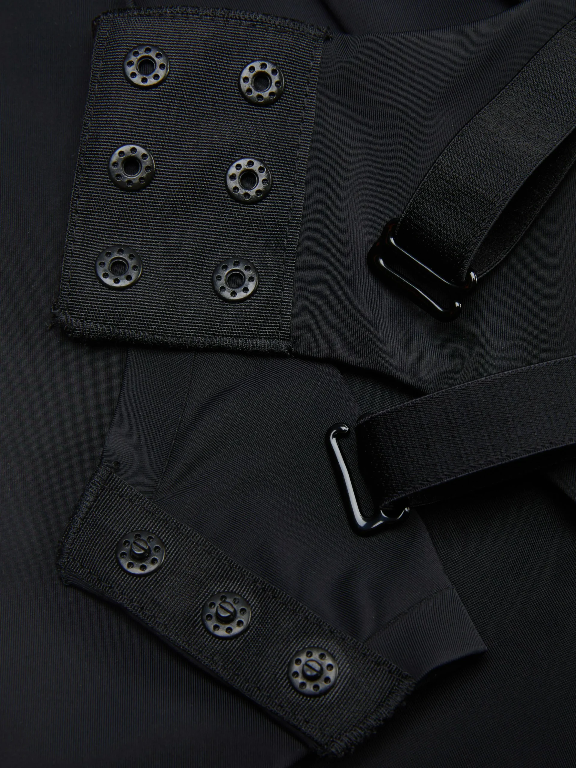 Body Gainant En Lycra Avec Bonnets Intégrés