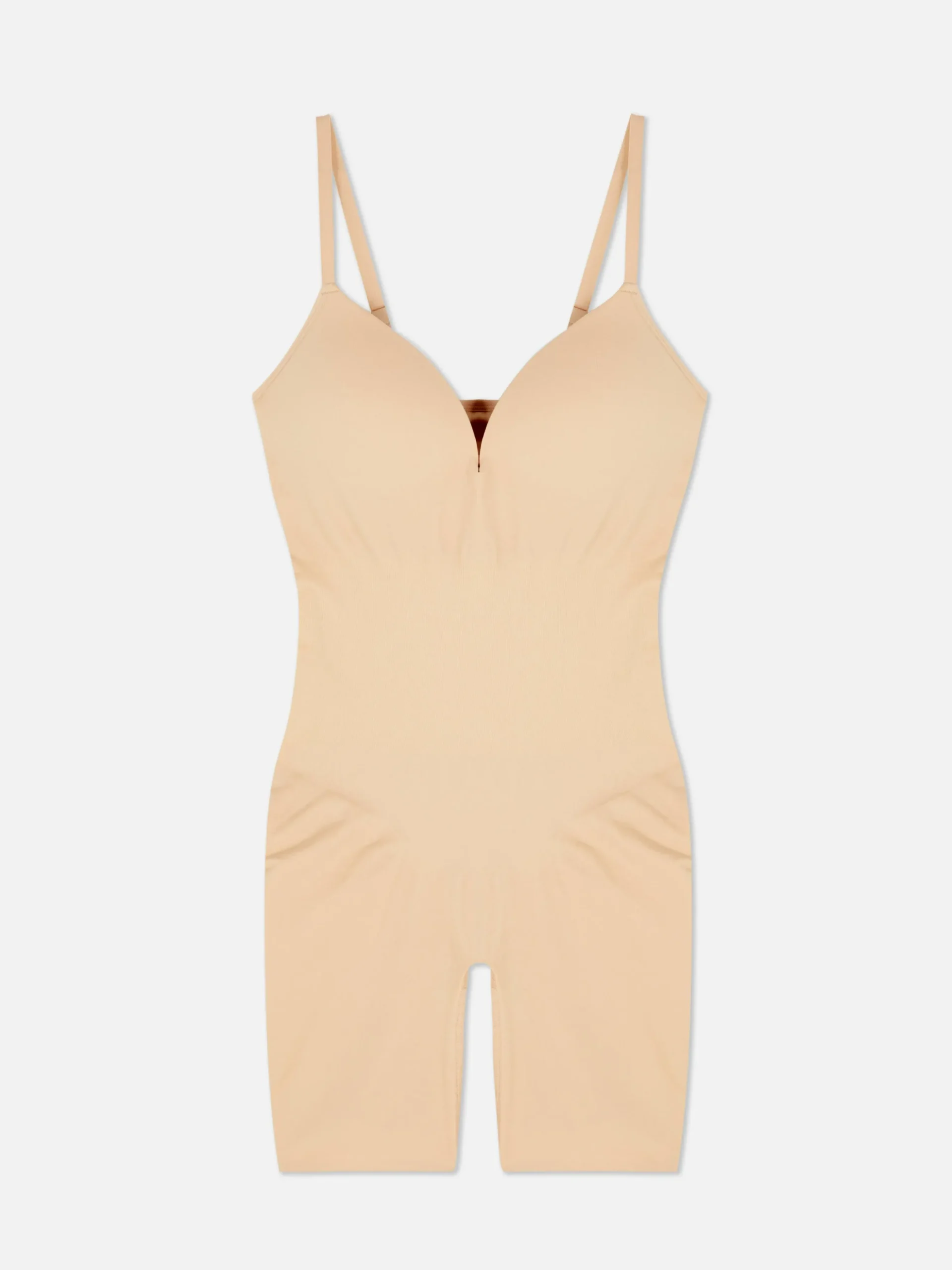 Body Gainant Mi-cuisses à Bonnets