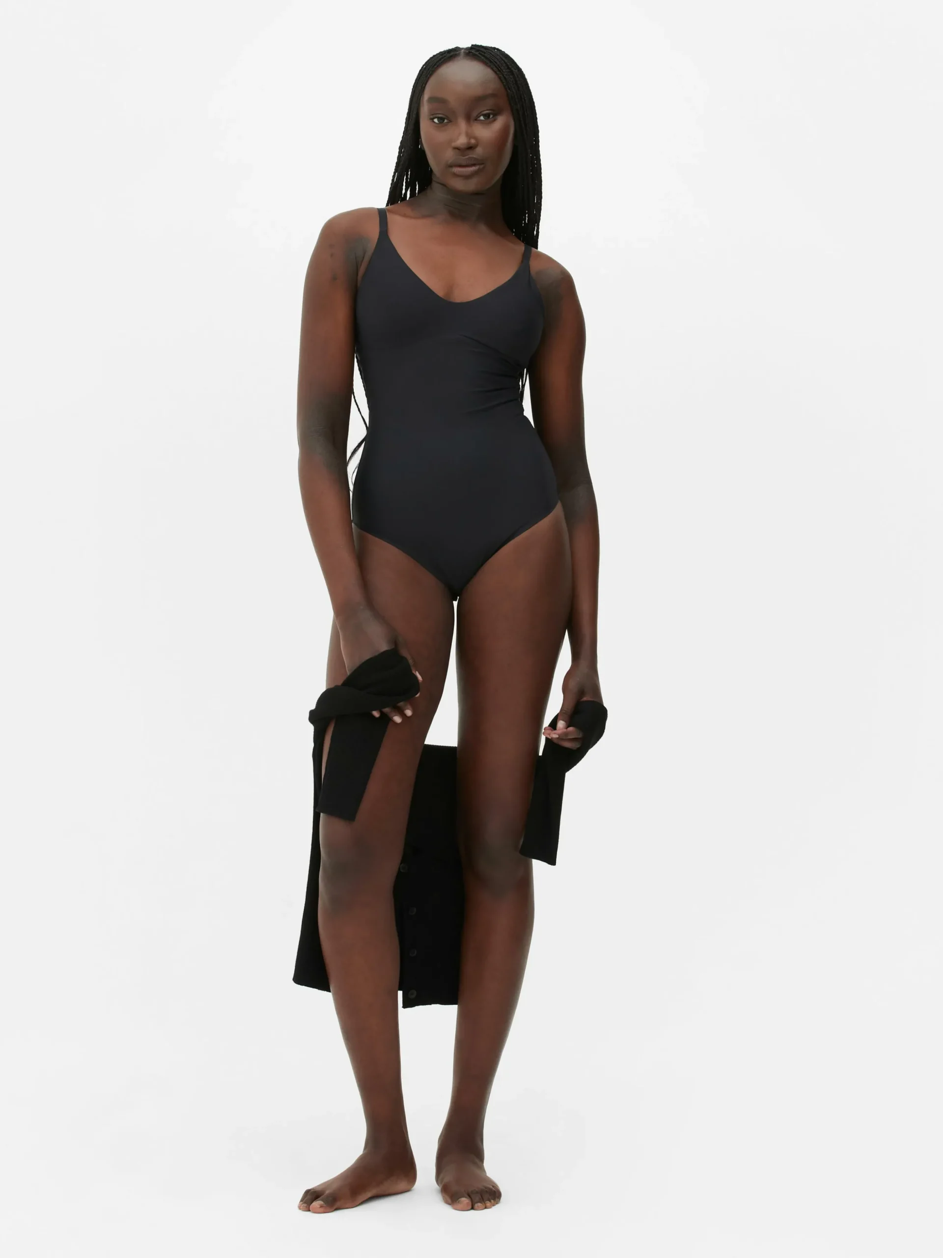 Body Moulé Gainant Et Lissant