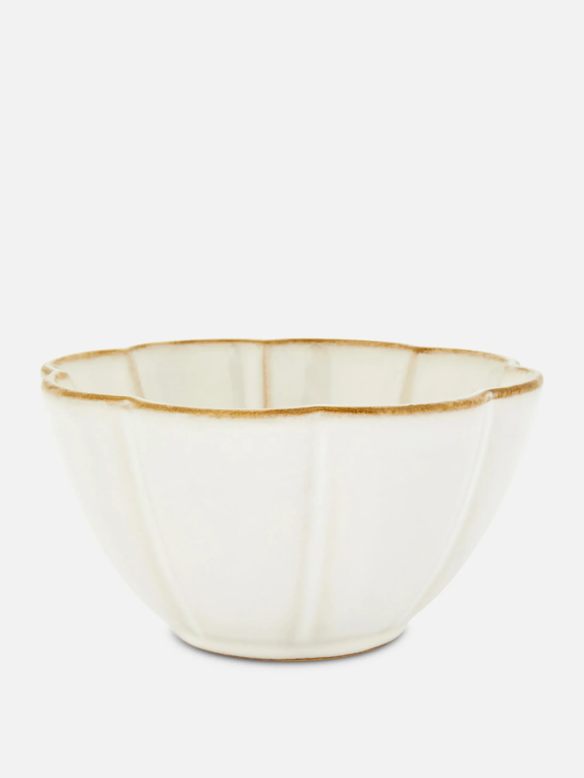 Bol à Céréales En Forme De Pétales