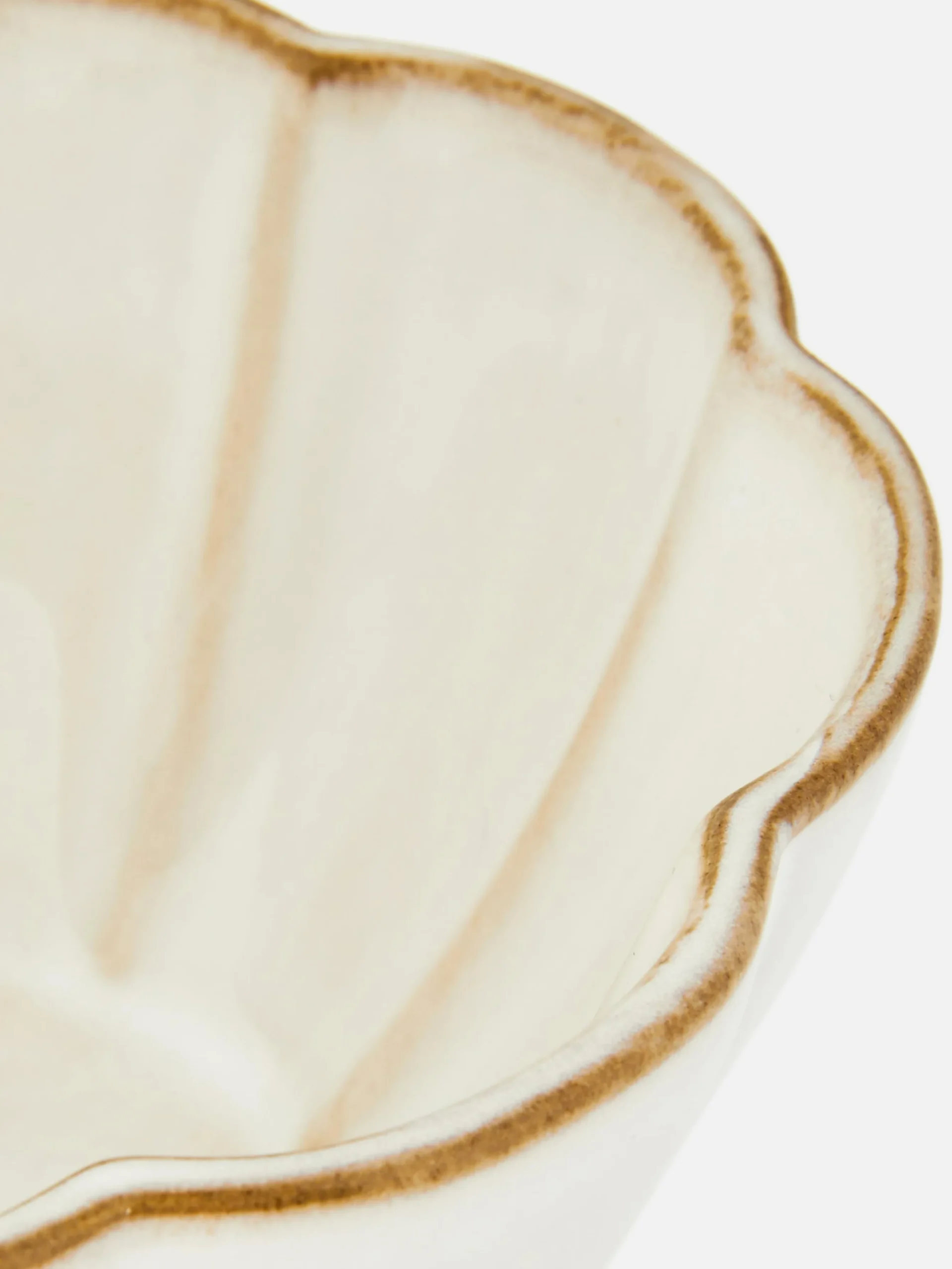 Bol à Céréales En Forme De Pétales