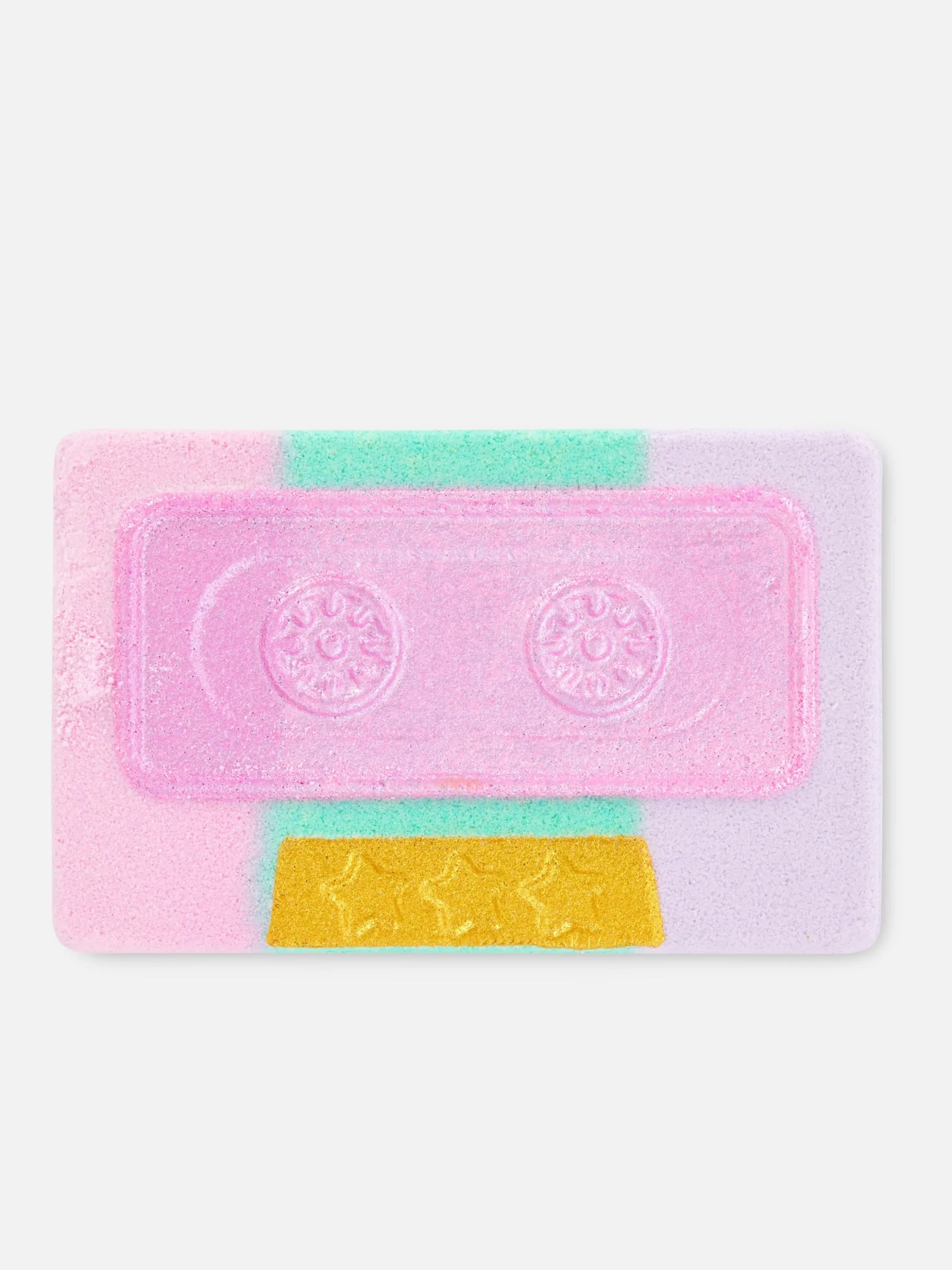 Bombe De Bain Effervescente Cassette