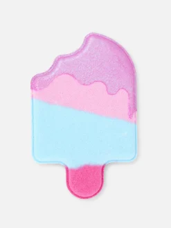 Bombe De Bain Effervescente Esquimau Glacé