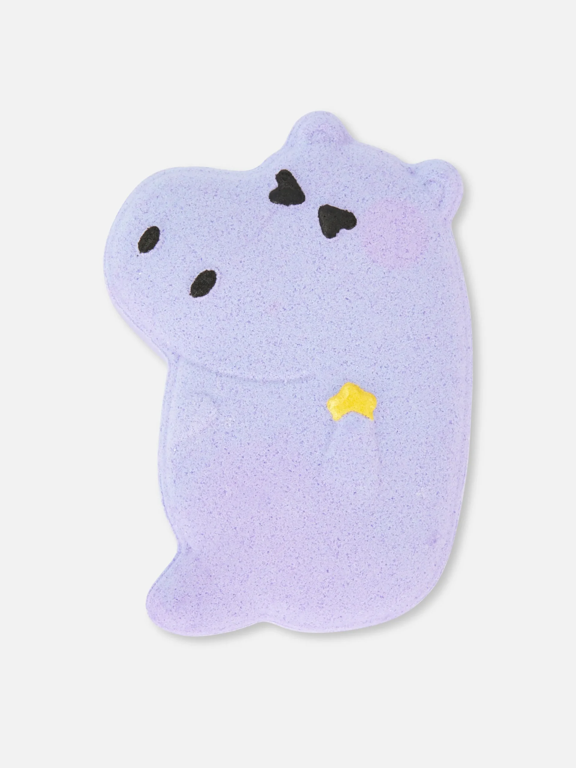 Bombe De Bain Effervescente Hippopotame