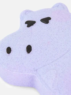 Bombe De Bain Effervescente Hippopotame