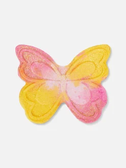 Bombe De Bain Effervescente Papillon
