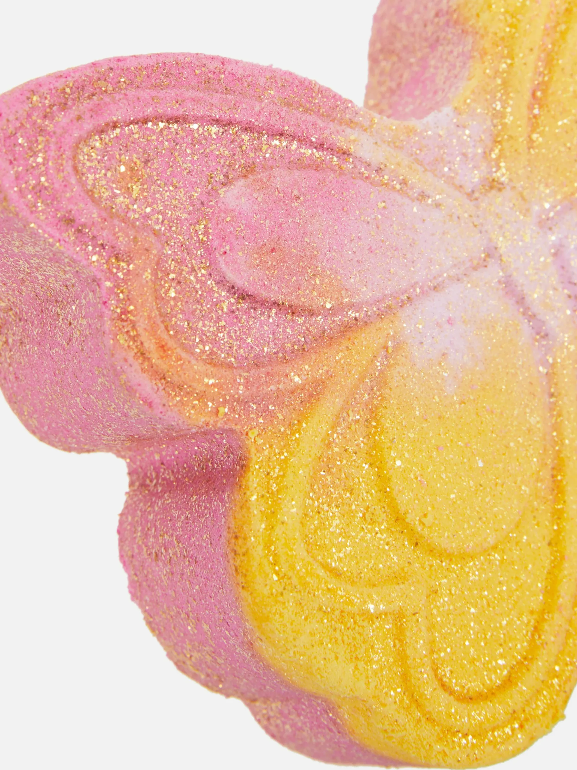 Bombe De Bain Effervescente Papillon