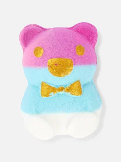 Bombe De Bain Effervescente Ours