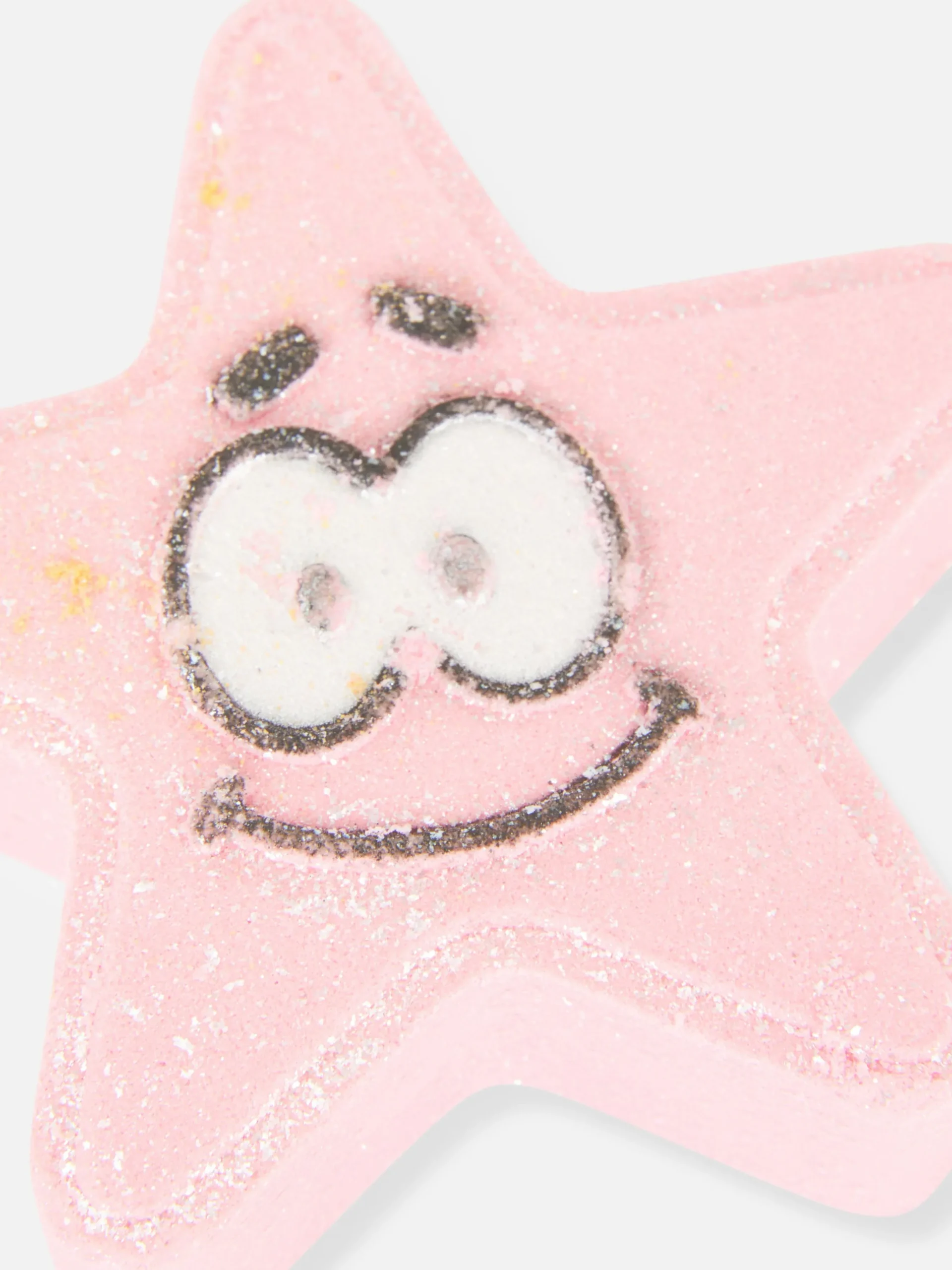 Bombe De Bain Effervescente Bob L'éponge Patrick