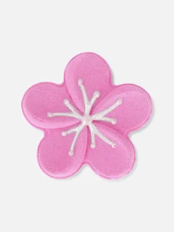 Bombe De Bain Effervescente Fleur