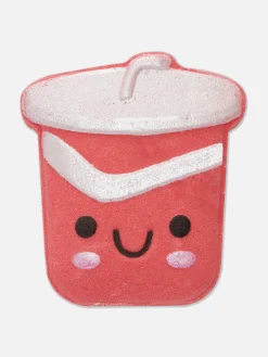 Bombe De Bain Effervescente Soda