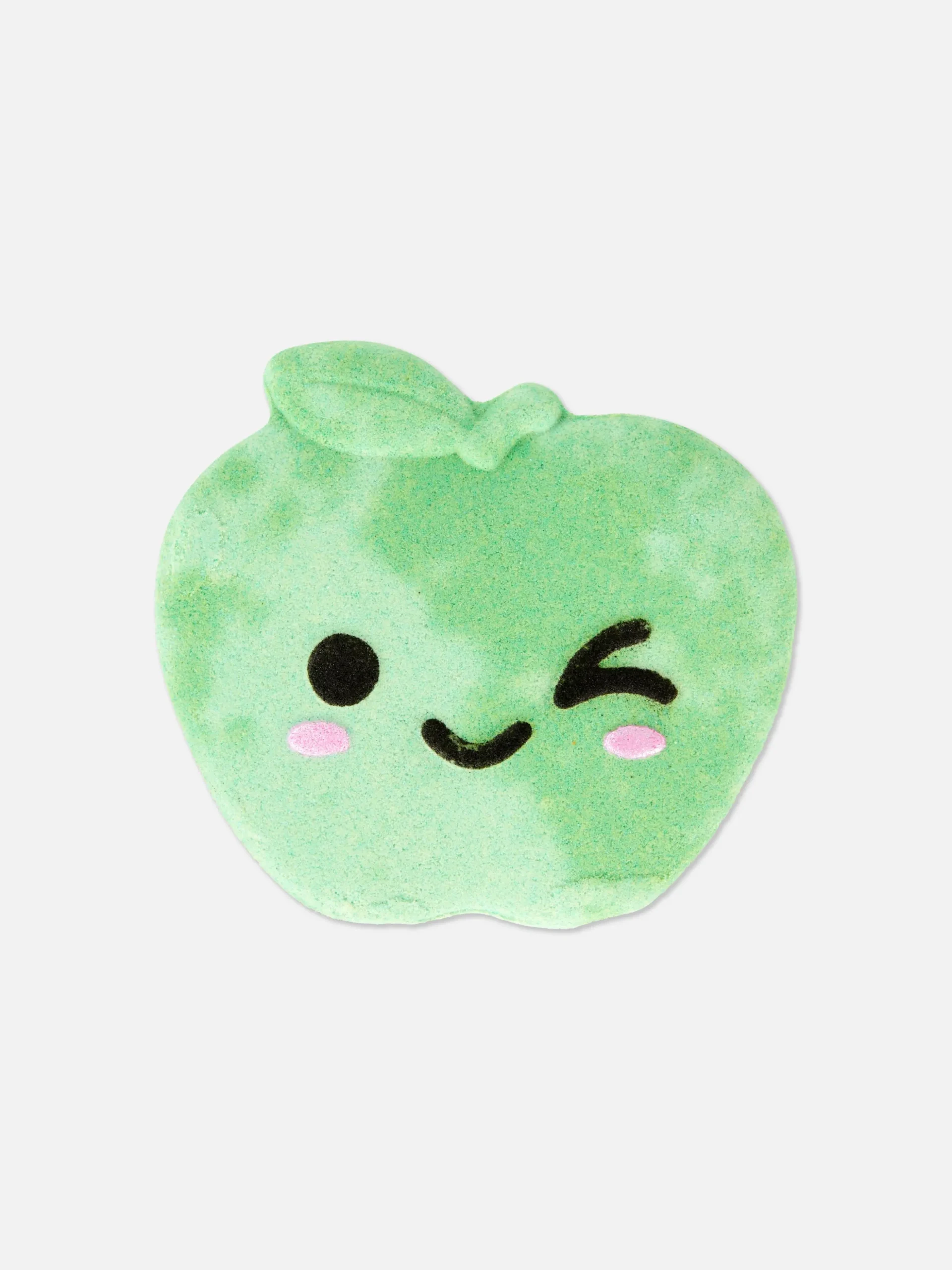 Bombe De Bain Effervescente Pomme