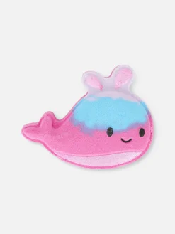 Bombe De Bain Effervescente Baleine