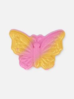 Bombe De Bain Effervescente Papillon
