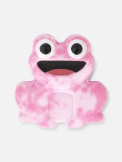 Bombe De Bain Effervescente Grenouille