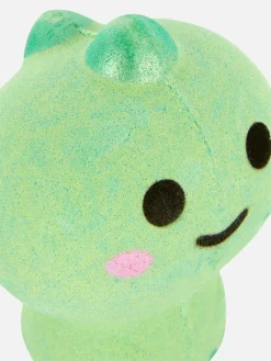 Bombe De Bain Effervescente Dinosaure