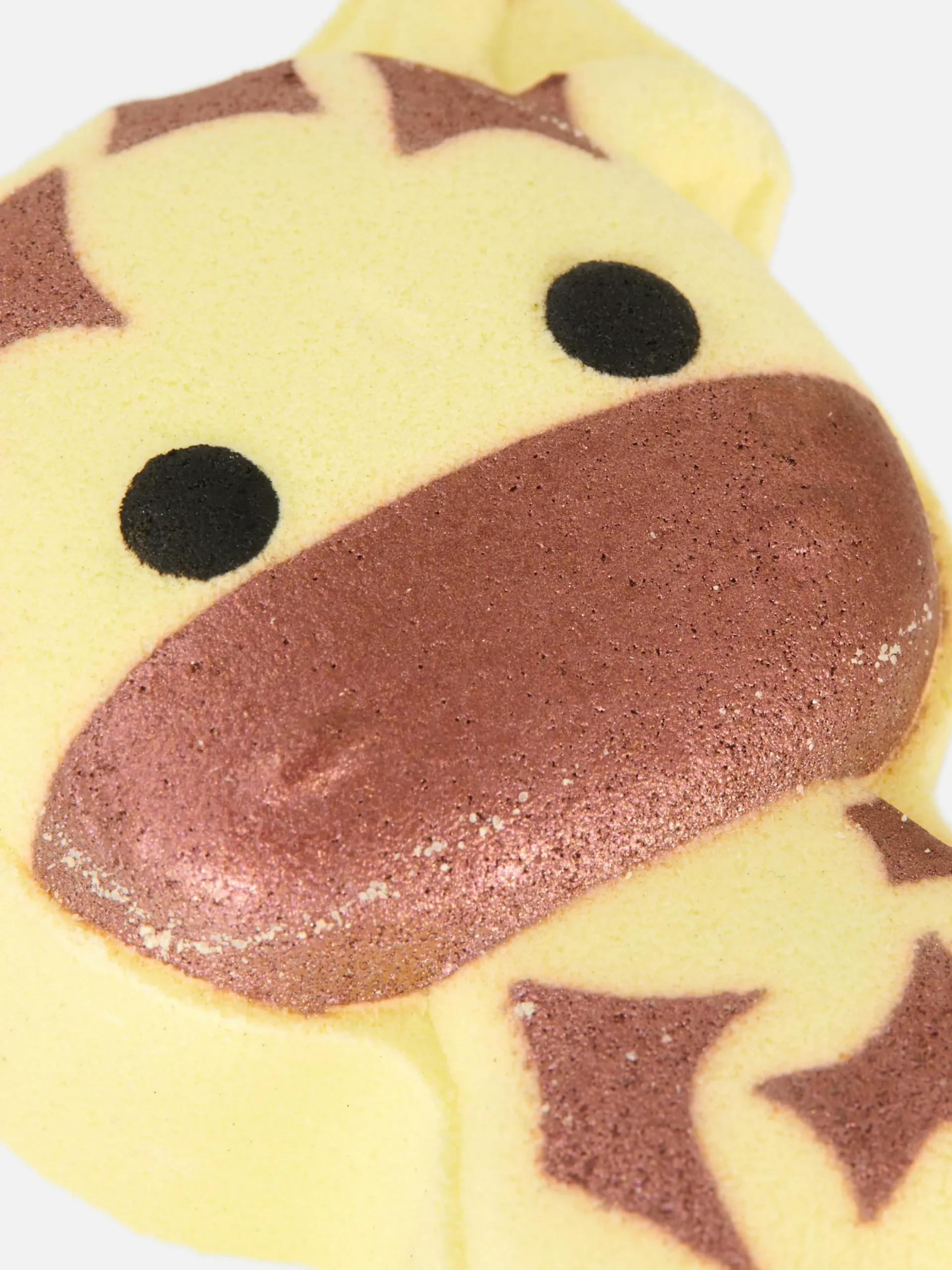 Bombe De Bain Effervescente En Forme De Girafe