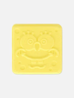 Bombe De Bain Effervescente Bob L'éponge