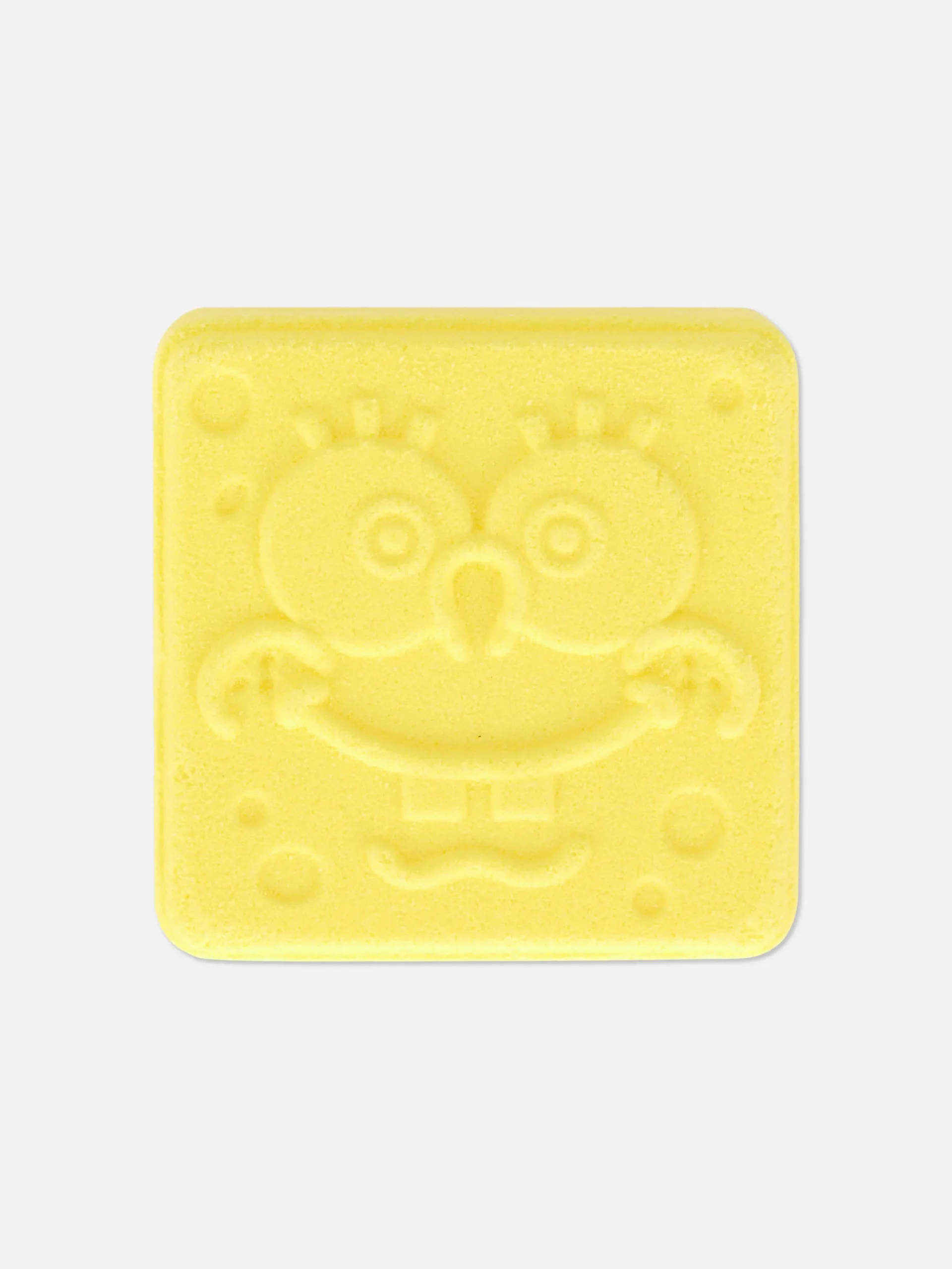 Bombe De Bain Effervescente Bob L'éponge